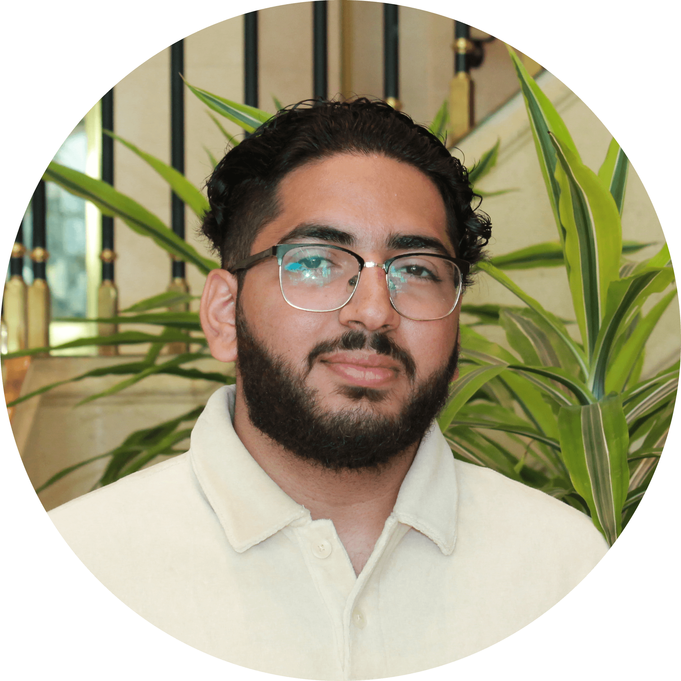 Andrew Zaki headshot